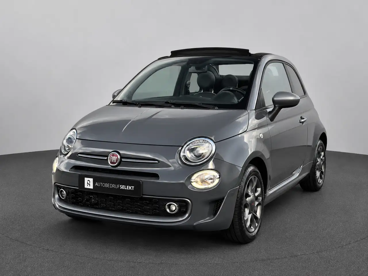 Fiat 500C 0.9 TwinAir Cabrio | PDC | Bluetooth | Cruise cont — photo 1 of 20