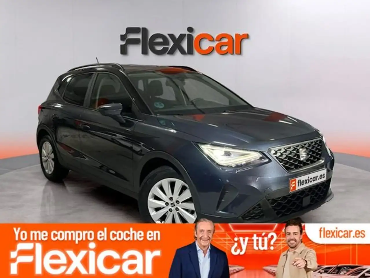 SEAT Arona 1.0 TSI 81kW (110CV) Style XM — photo 1 of 24