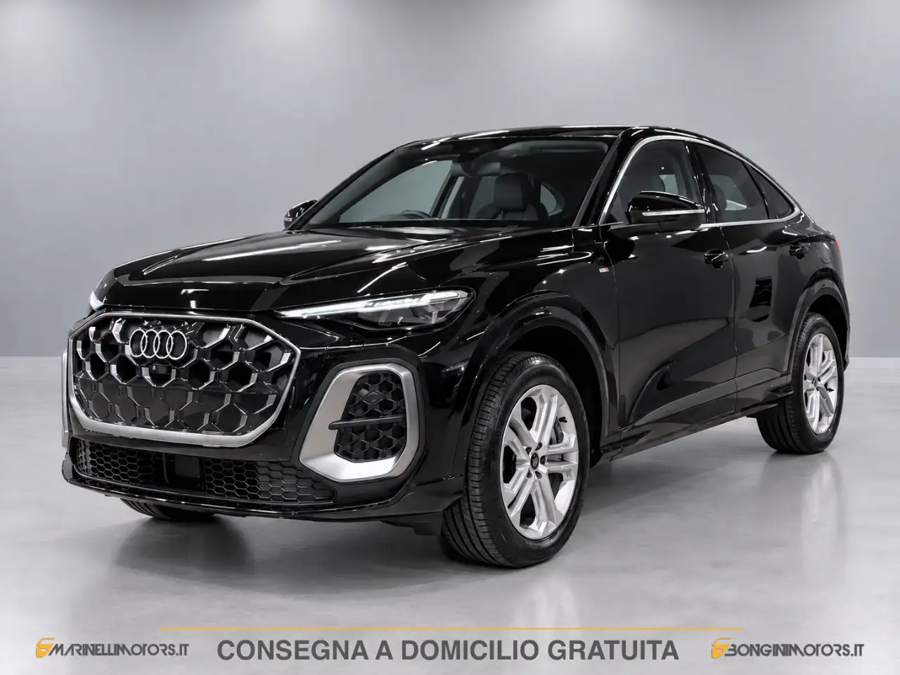 Audi Q5 SPB TDI 204CV MHEV S TRONIC EDITION QUATTRO PRONTA CONSEGNA SPORTBACK SPORT BACK STRONIC — photo 1 of 15