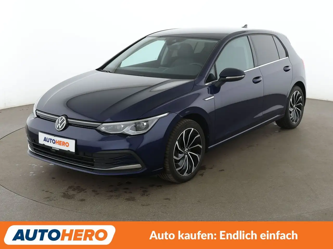 Volkswagen Golf 2.0 TDI Style — photo 1 of 15