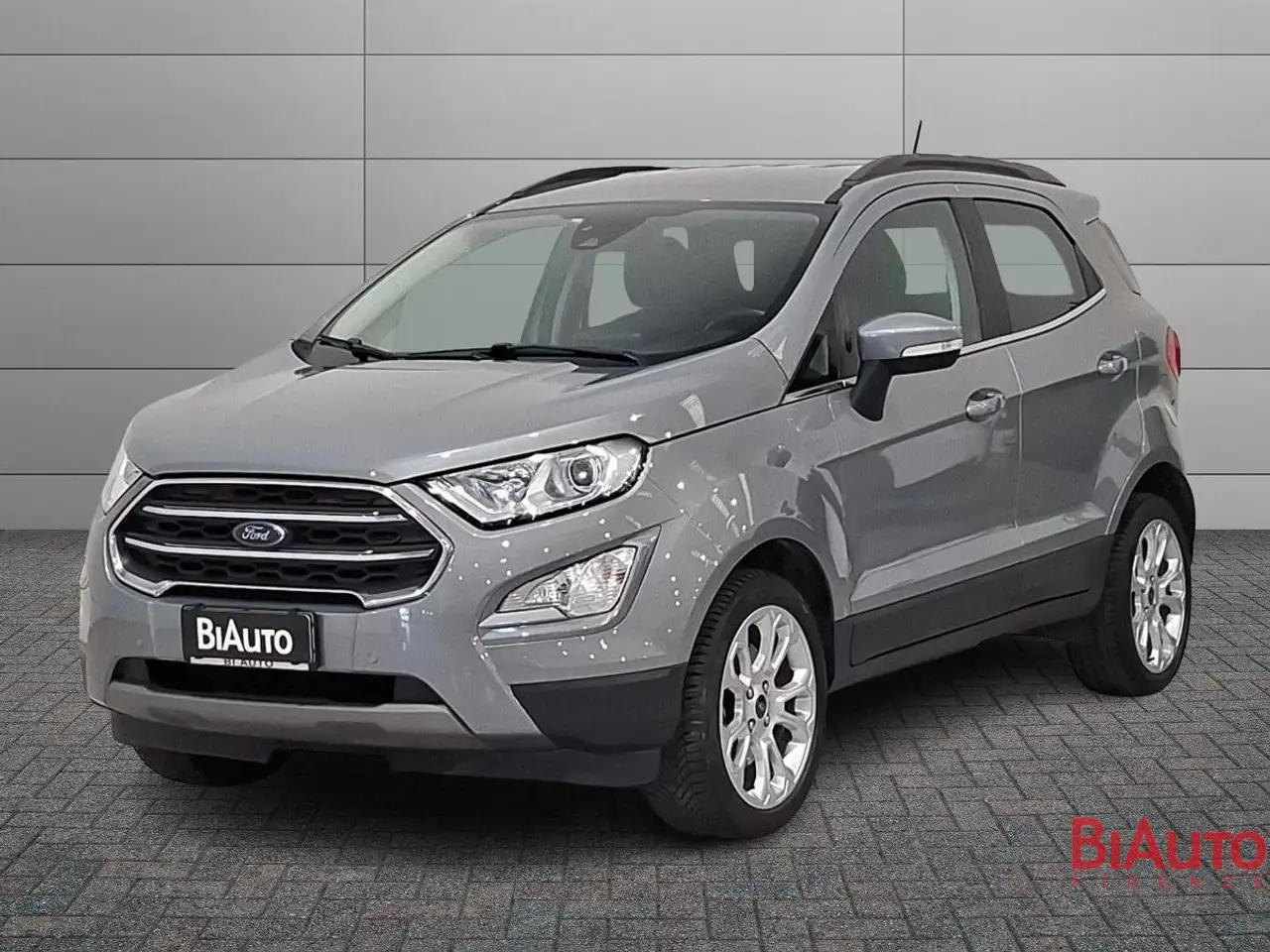 Ford EcoSport EcoSport 1.0 ecoboost Titanium s&s 125cv my20.25 — photo 1 of 18