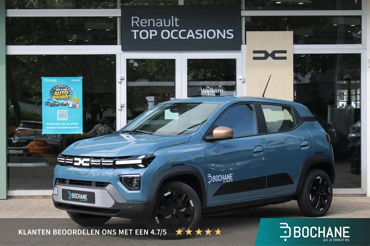 Dacia Spring Extreme 100 24.3 kWh | DEMO — photo 1 of 29