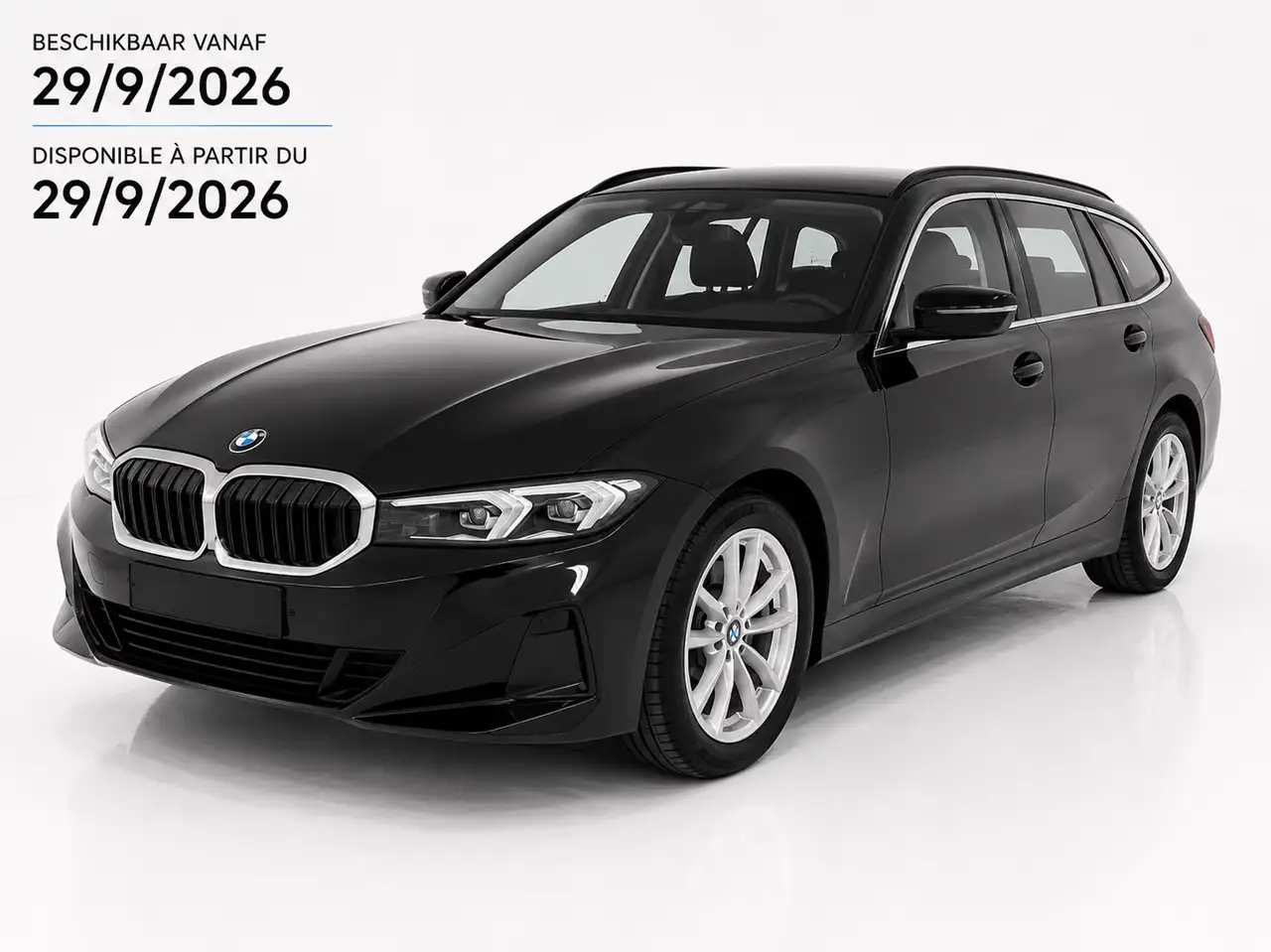 BMW 318 iA Automaat Garantie Facelift — photo 1 of 6