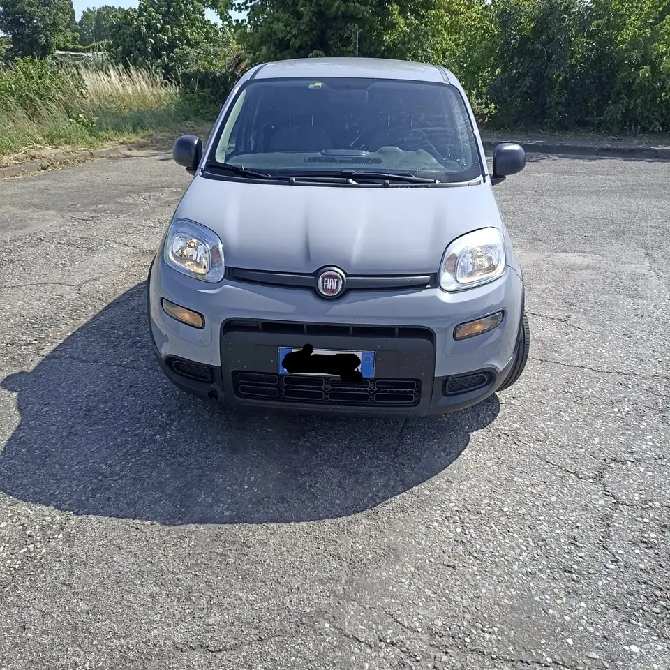 Fiat Panda 1.0 firefly hybrid City Life s&s 70cv — photo 1 of 7