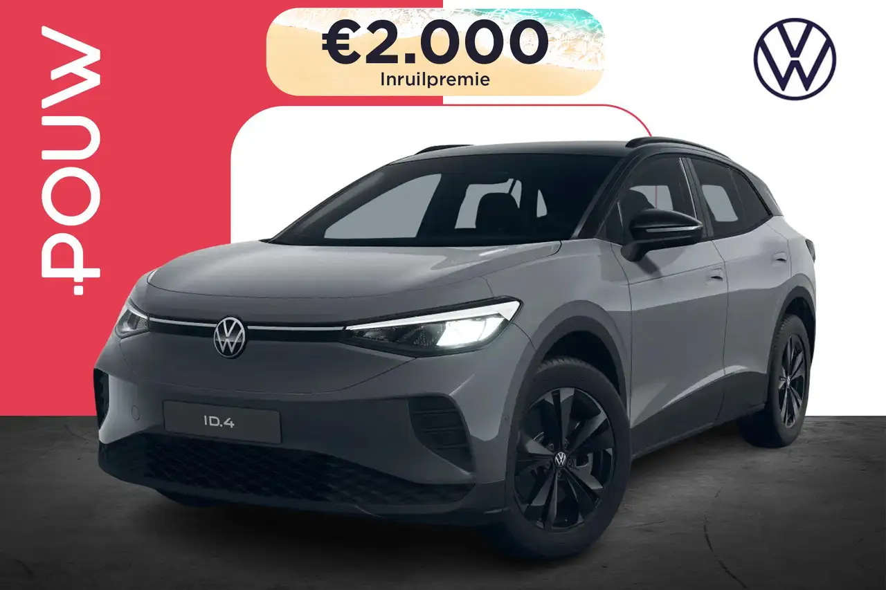 Volkswagen ID.4 286pk Pro Limited Edition 77 kWh | Achteruitrijcam — photo 1 of 14