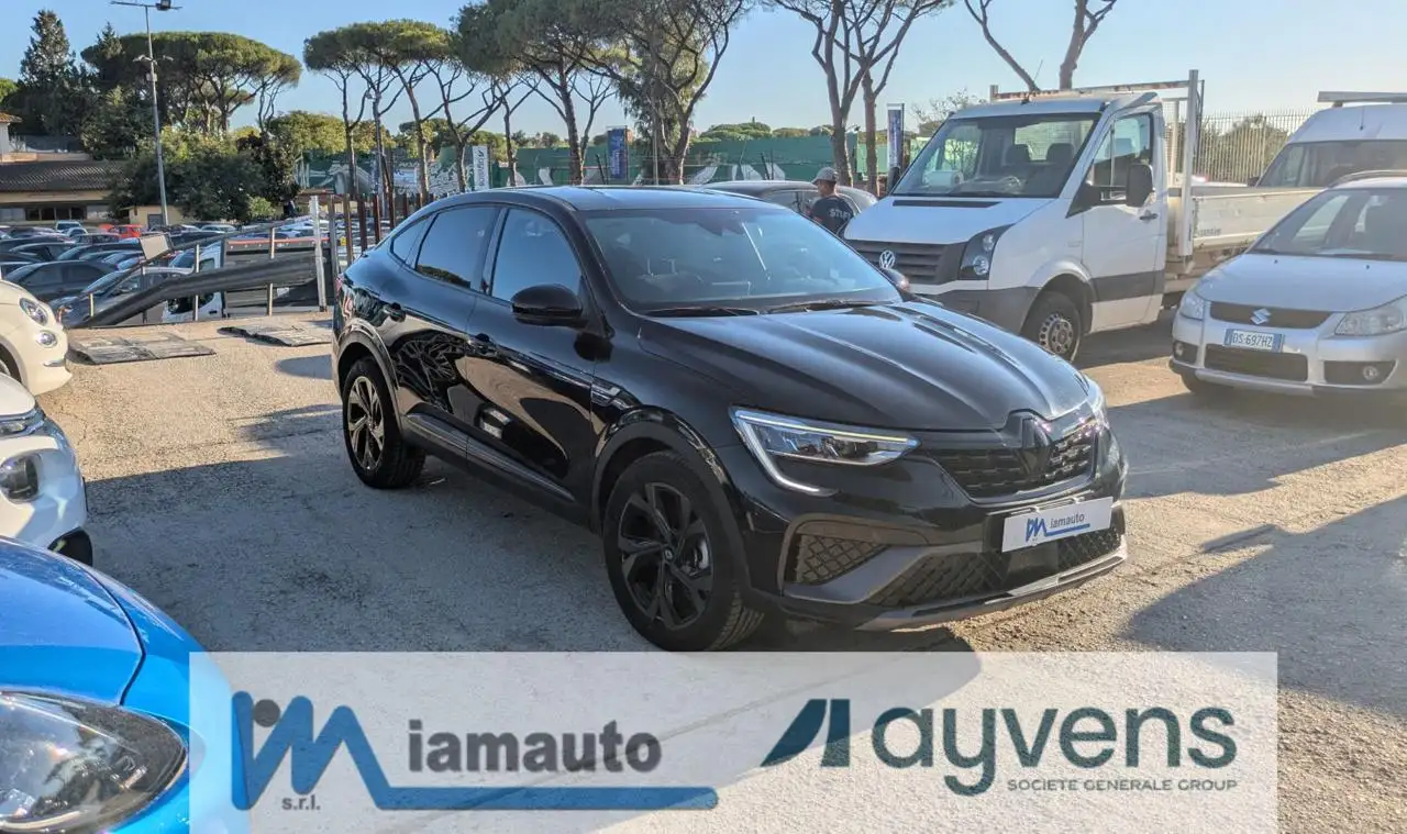 Renault Arkana FULL HYBRD E-TECH ENGINEERED 145cv — photo 1 of 14