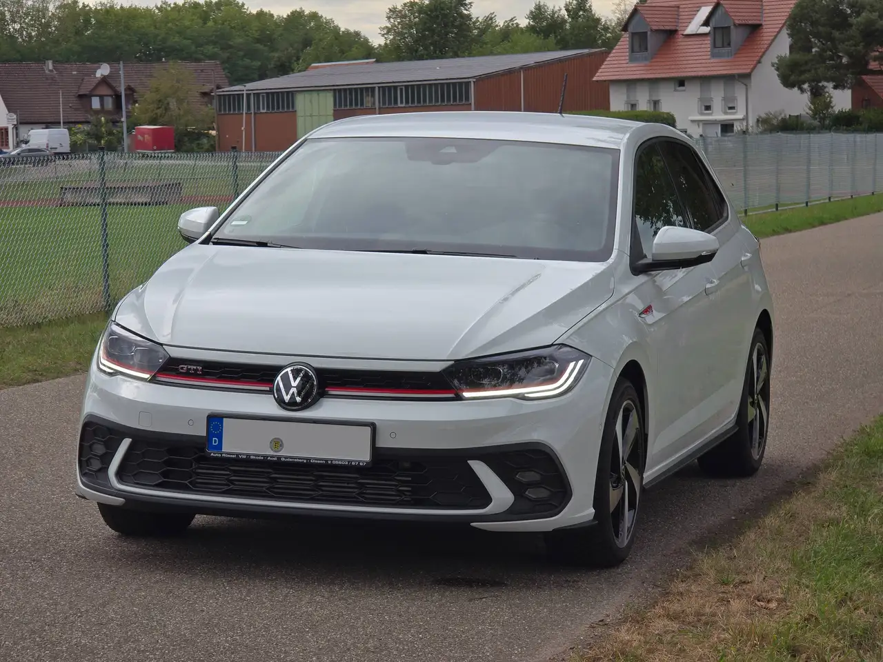 Volkswagen Polo Polo 2.0 TSI OPF DSG GTI — photo 1 of 19