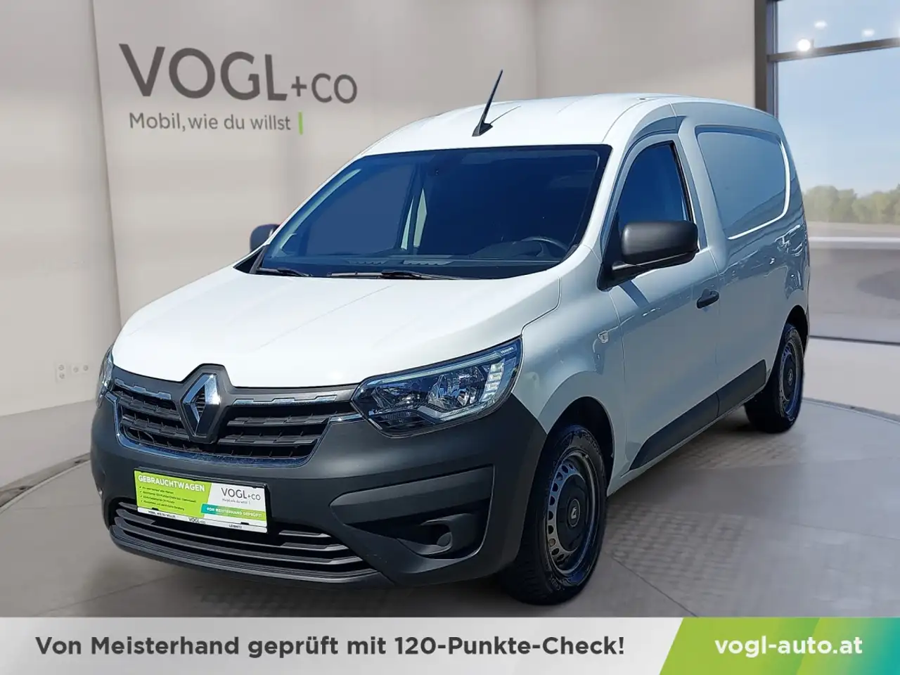 Renault Express L1 1.5 dCi 95 — photo 1 of 20