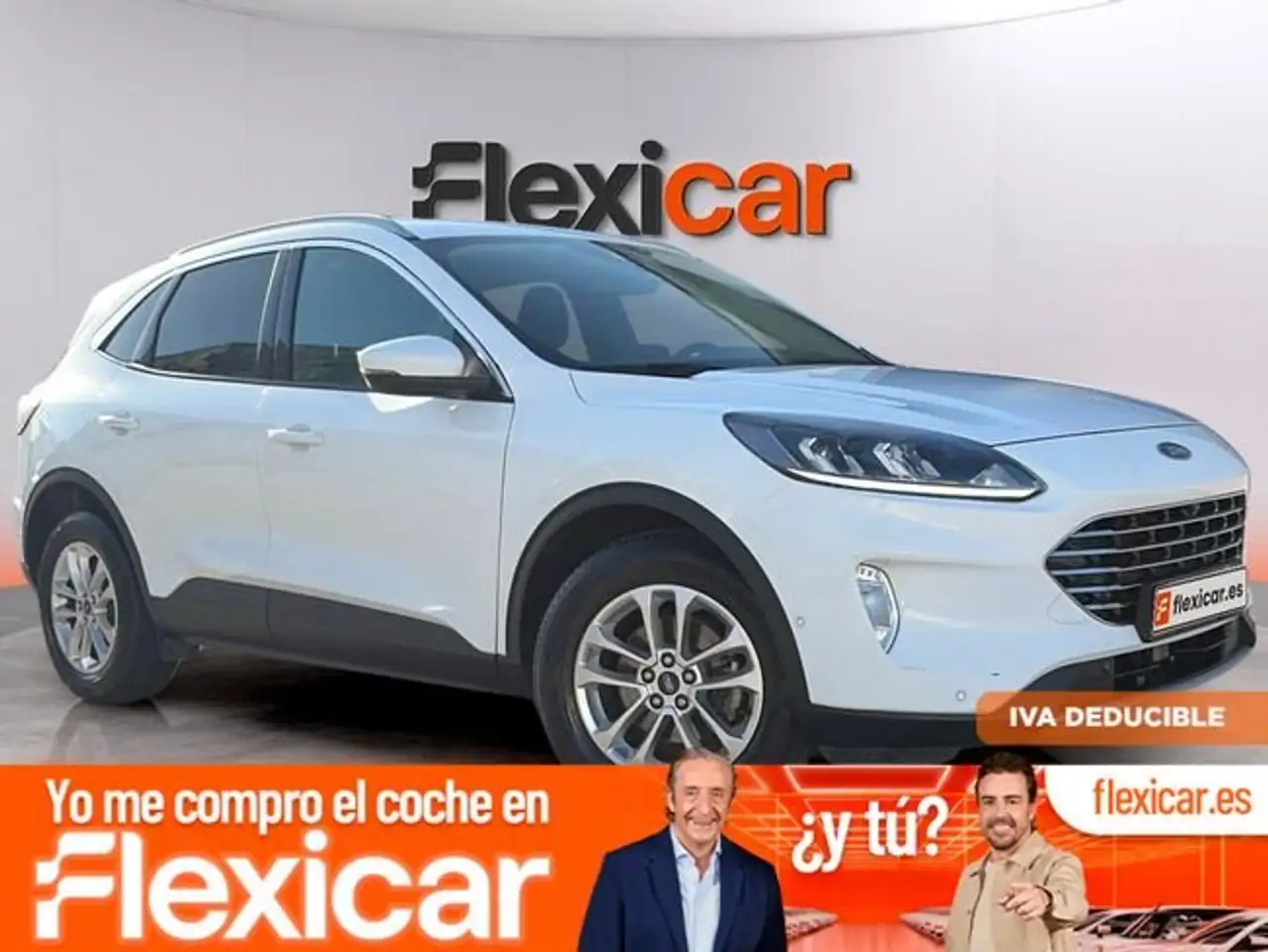 Ford Kuga 1.5 EcoBoost ST-Line FWD 150 — photo 1 of 20