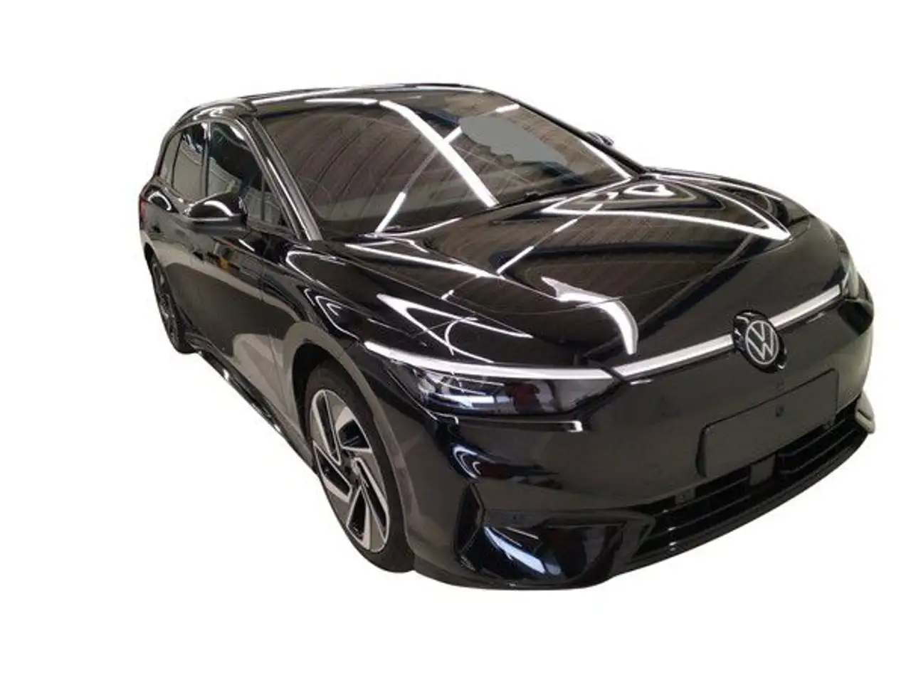 Volkswagen ID.7 Pro S 210kW - Black Style Matrix-LED SHZ AHK HUD P — photo 1 of 4