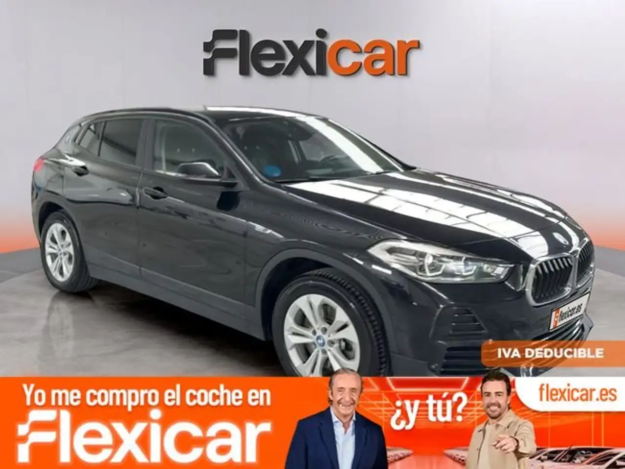 BMW X2 xDrive 25eA — photo 1 of 28