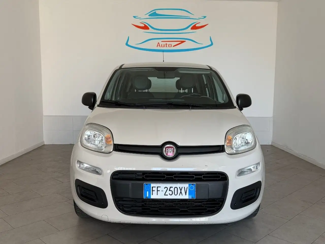 Fiat Panda 1.2 Pandazzurri — photo 1 of 15