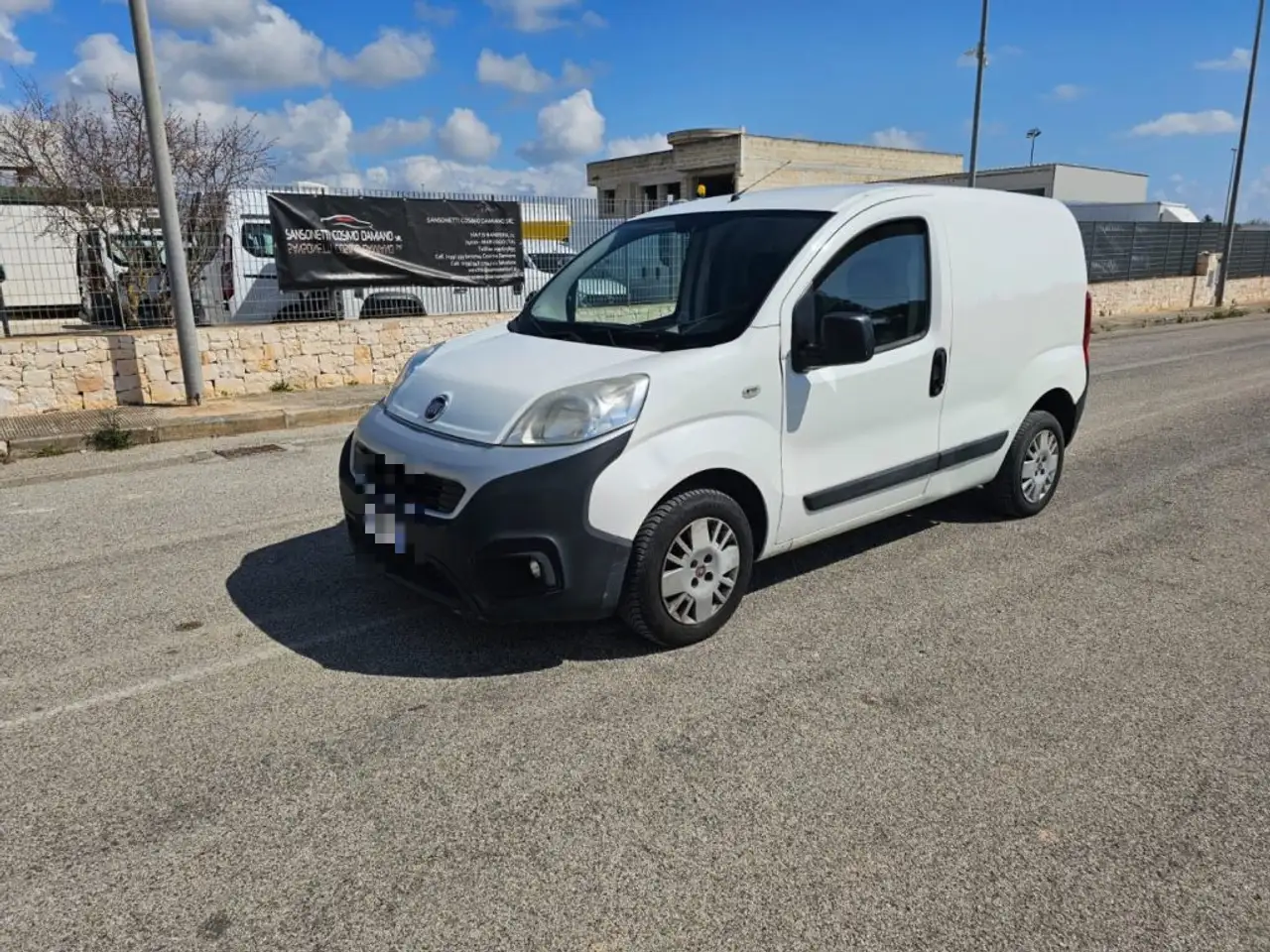 Fiat Fiorino 1.3 MJT 95CV SX — photo 1 of 12