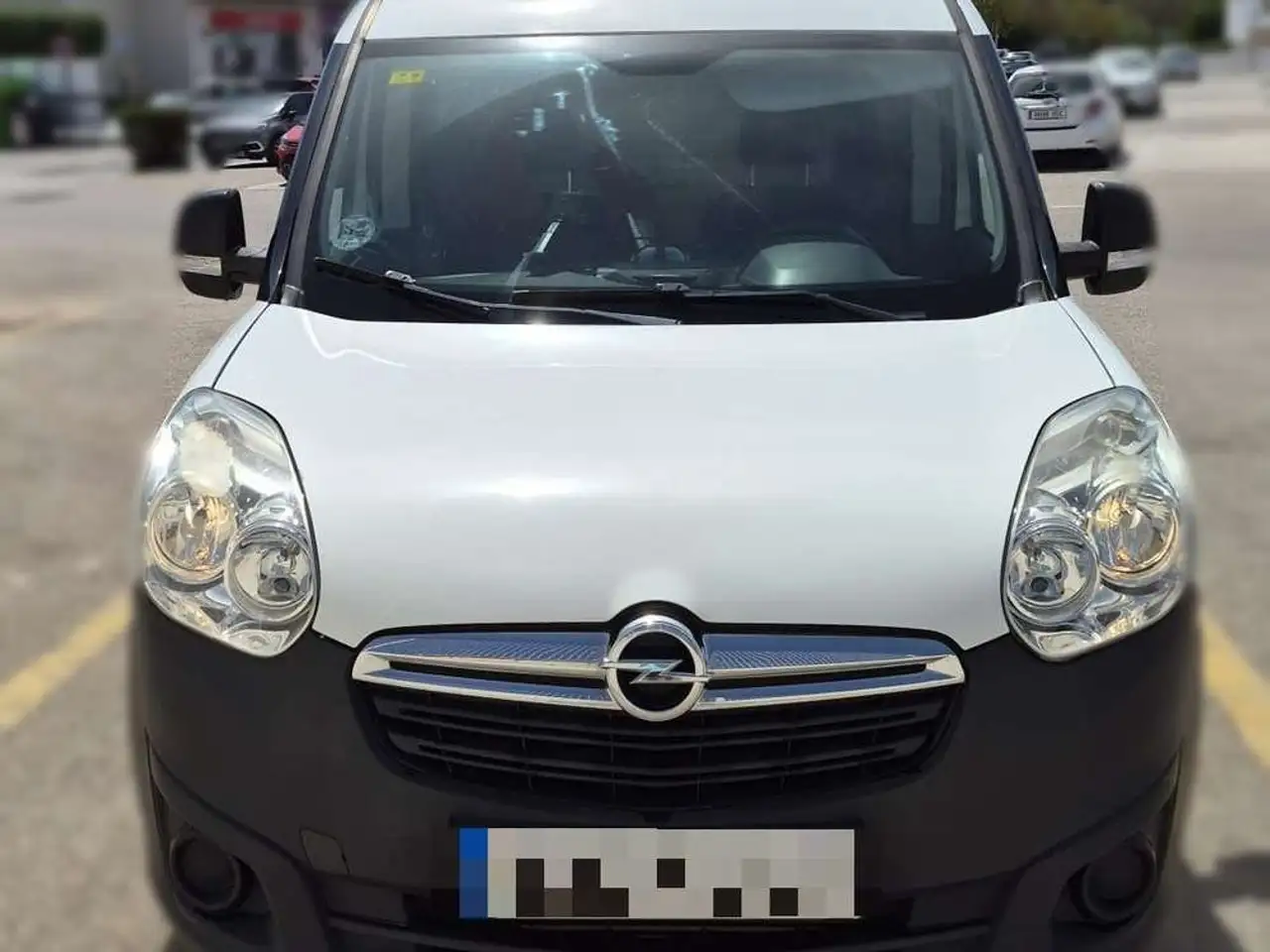 Opel Combo Cargo 1.3 CDTI 90CV L1 H1 EU5 — photo 1 of 17