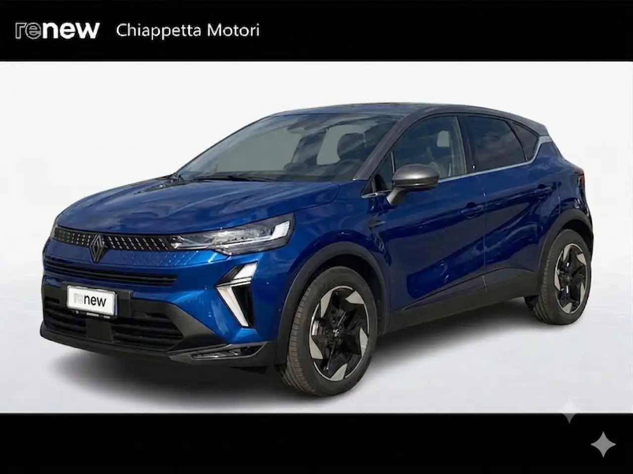 Renault Captur 1.0 tce techno 90cv — photo 1 of 11