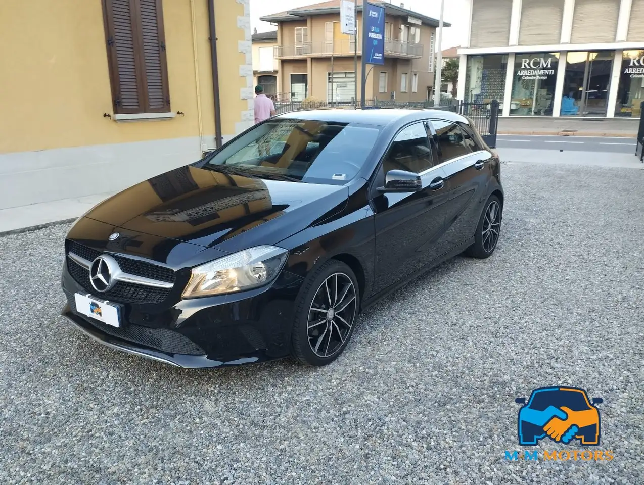 Mercedes-Benz T-Class 200D SPORT 136CV AUTOMATICA — photo 1 of 14