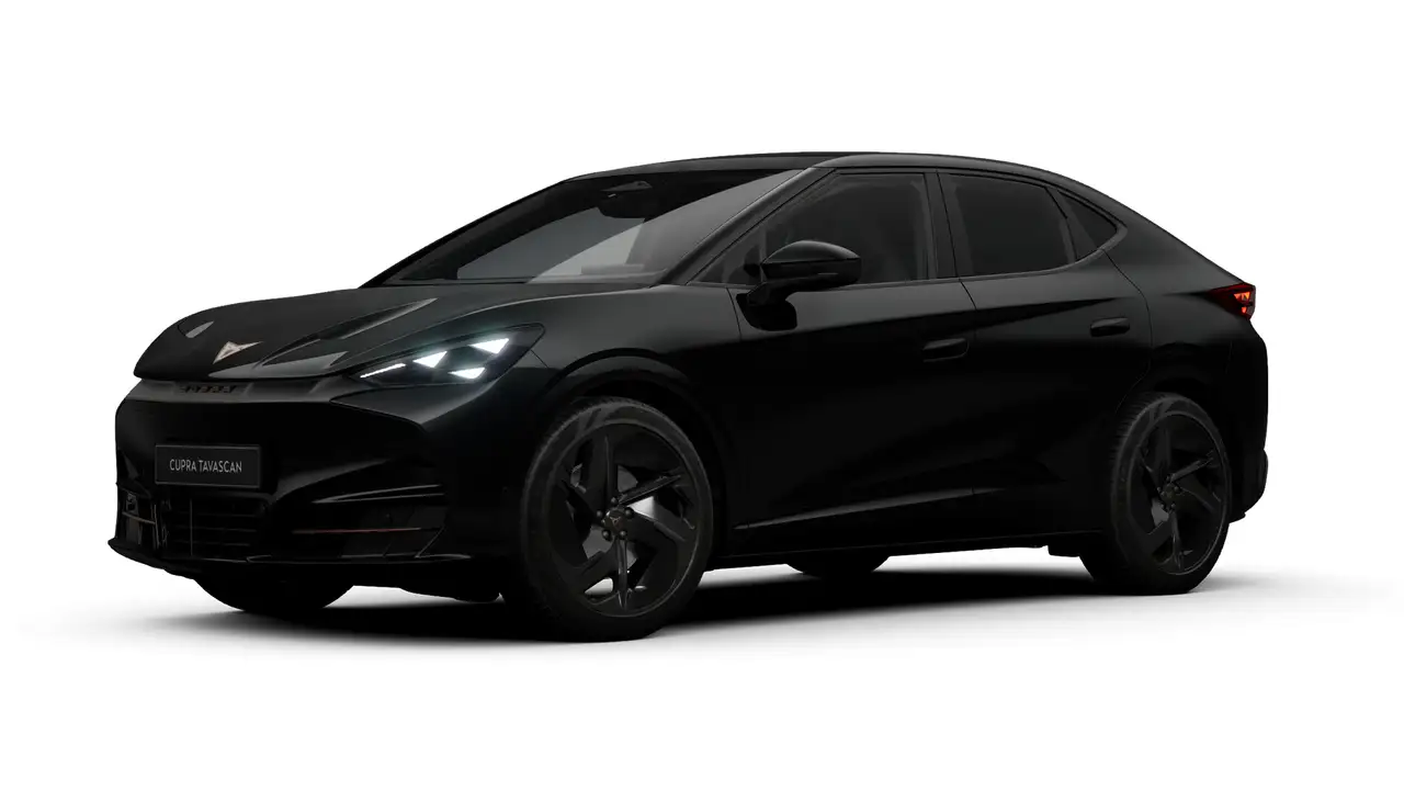 CUPRA Tavascan Adrenaline Dark Pulse | Digitaal instrumentenpanee — photo 1 of 13