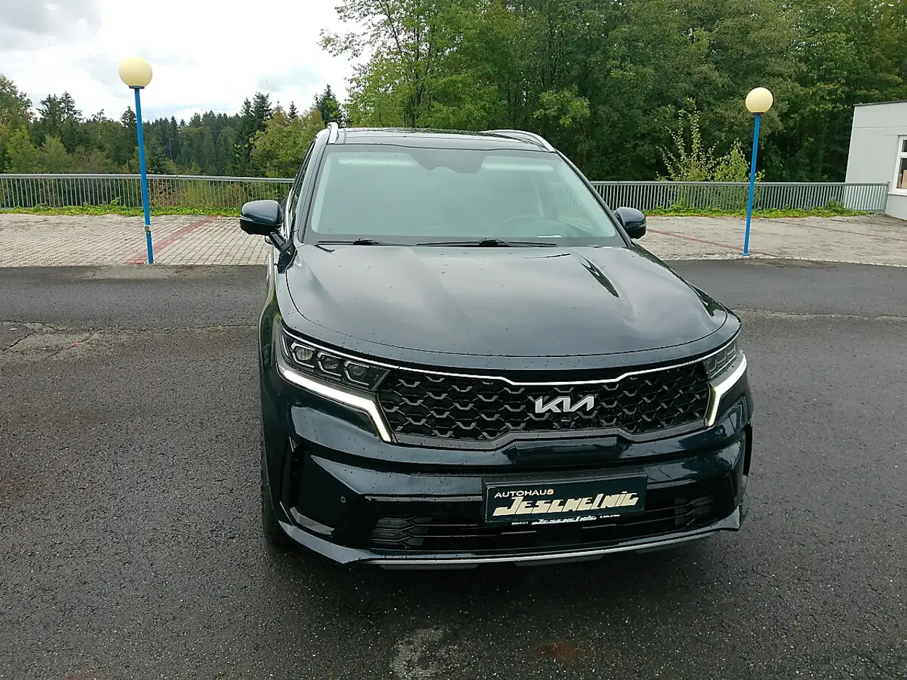 Kia Sorento 1,6 T-GDI Hybrid GPF AWD Gold Aut. — photo 1 of 19