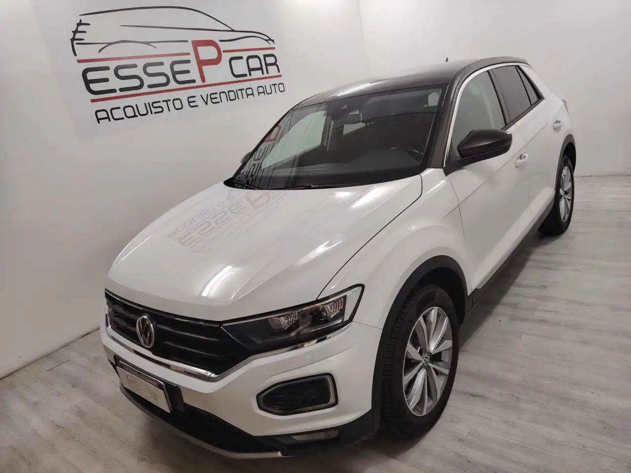 Volkswagen T-Roc 1.0 TSI 115 CV Style BlueMotion Technology — photo 1 of 8