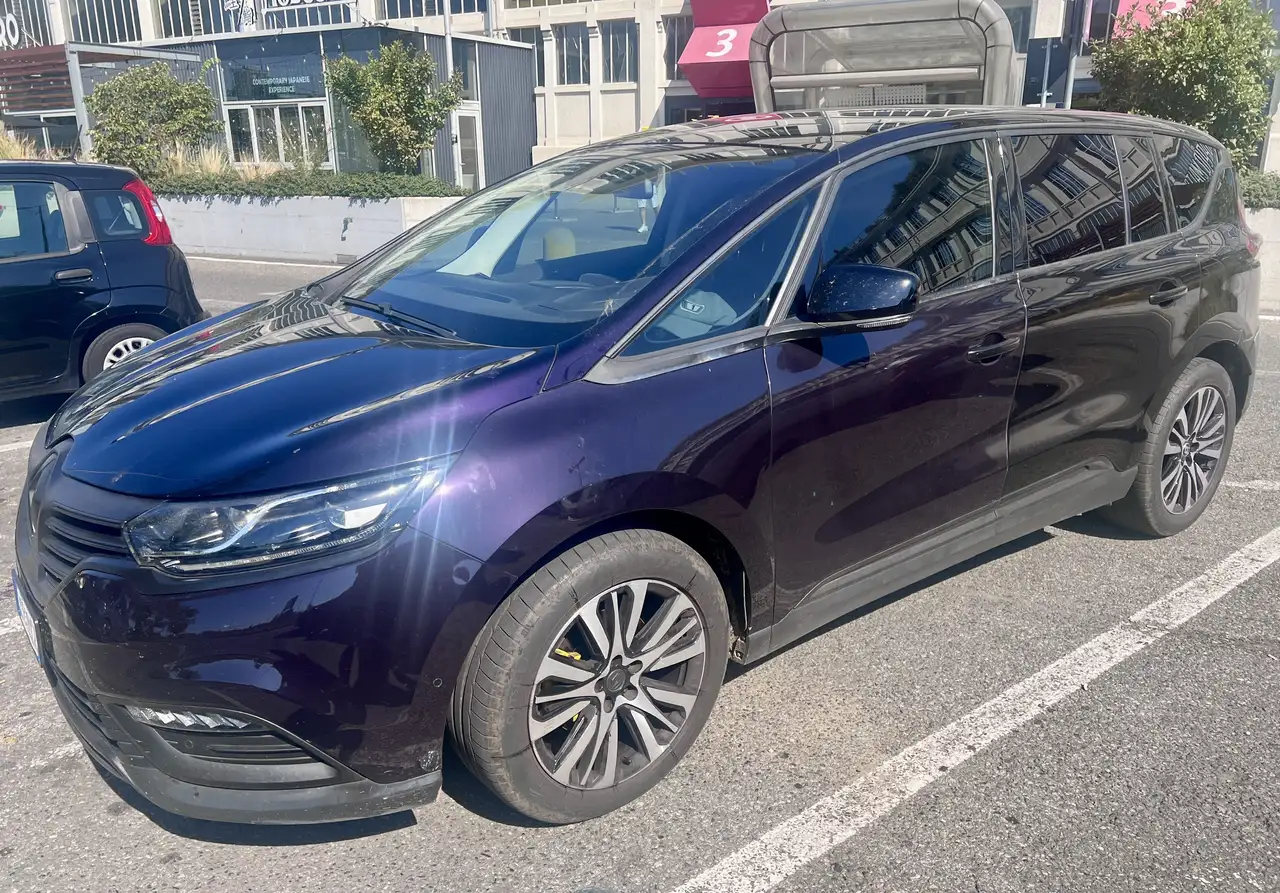 Renault Espace 1.6 dci energy Initiale Paris 160cv 7p.ti edc — photo 1 of 10