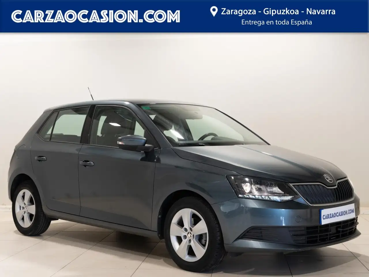 Skoda Fabia 1.0 TSI Like 70kW — photo 1 of 20