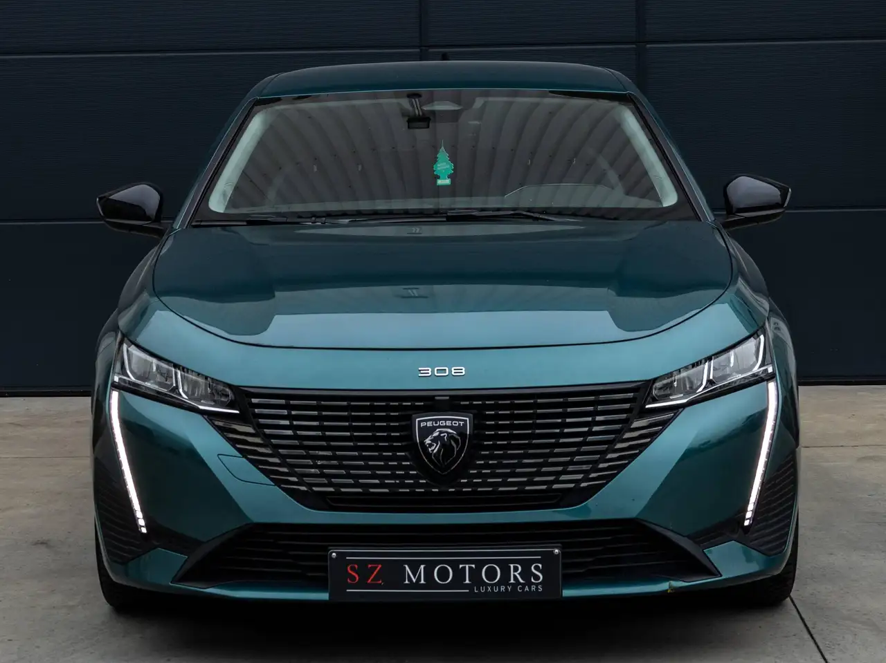 Peugeot 308 Automaat | GPS | Camera | LED | BTW — photo 1 of 15