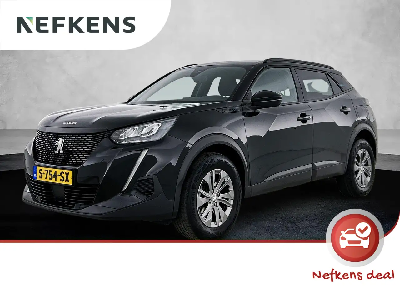 Peugeot 2008 1.2 100pk Style | Navigatie | Airco | Cruise Contr — photo 1 of 40