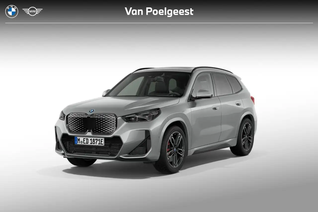 BMW iX1 xDrive30 67 kWh M Sport Edition | M Sportpakket Pr — photo 1 of 6