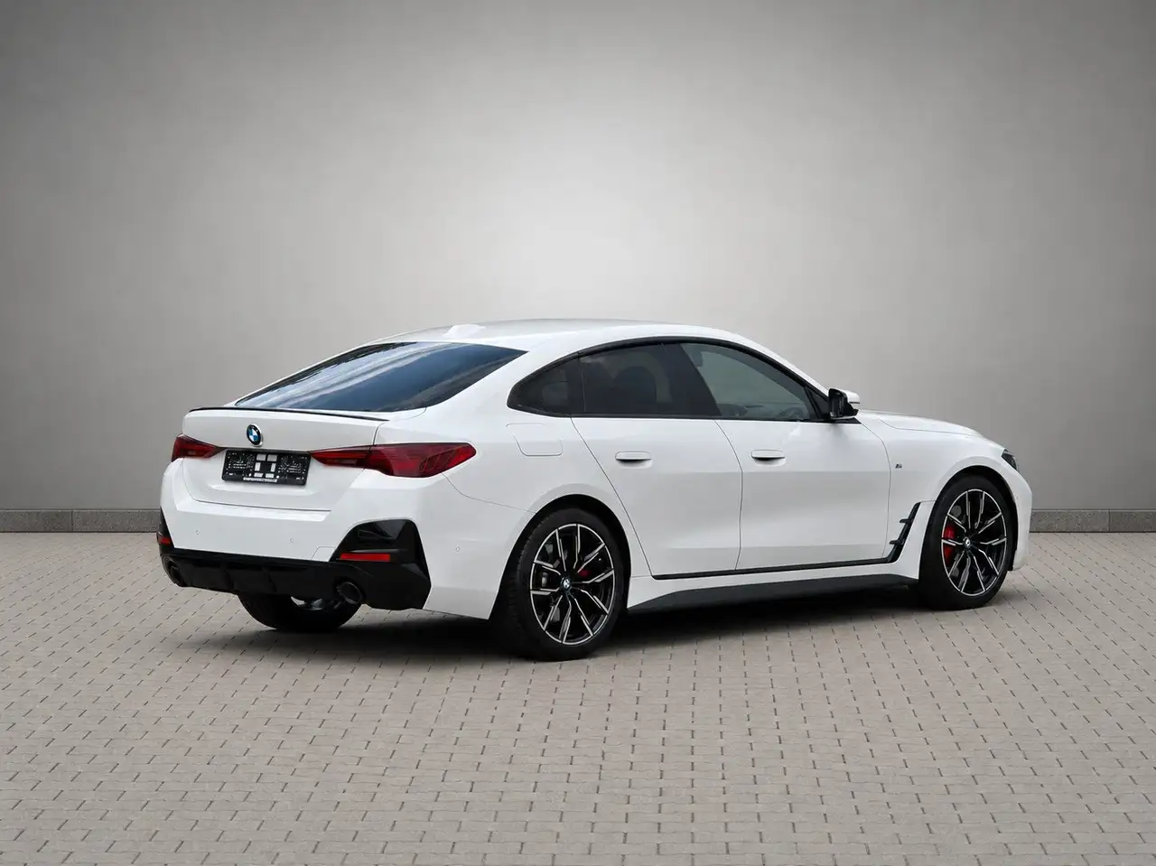 2025 BMW 420 M SPORT PRO ACC 360° HUD, photograph 4