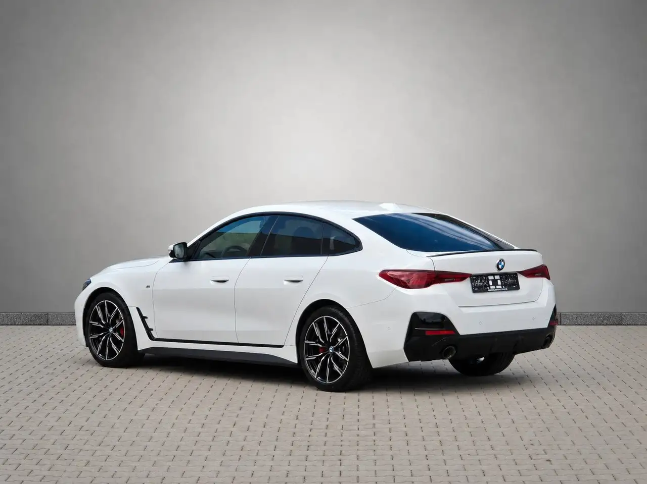 2025 BMW 420 M SPORT PRO ACC 360° HUD, photograph 3