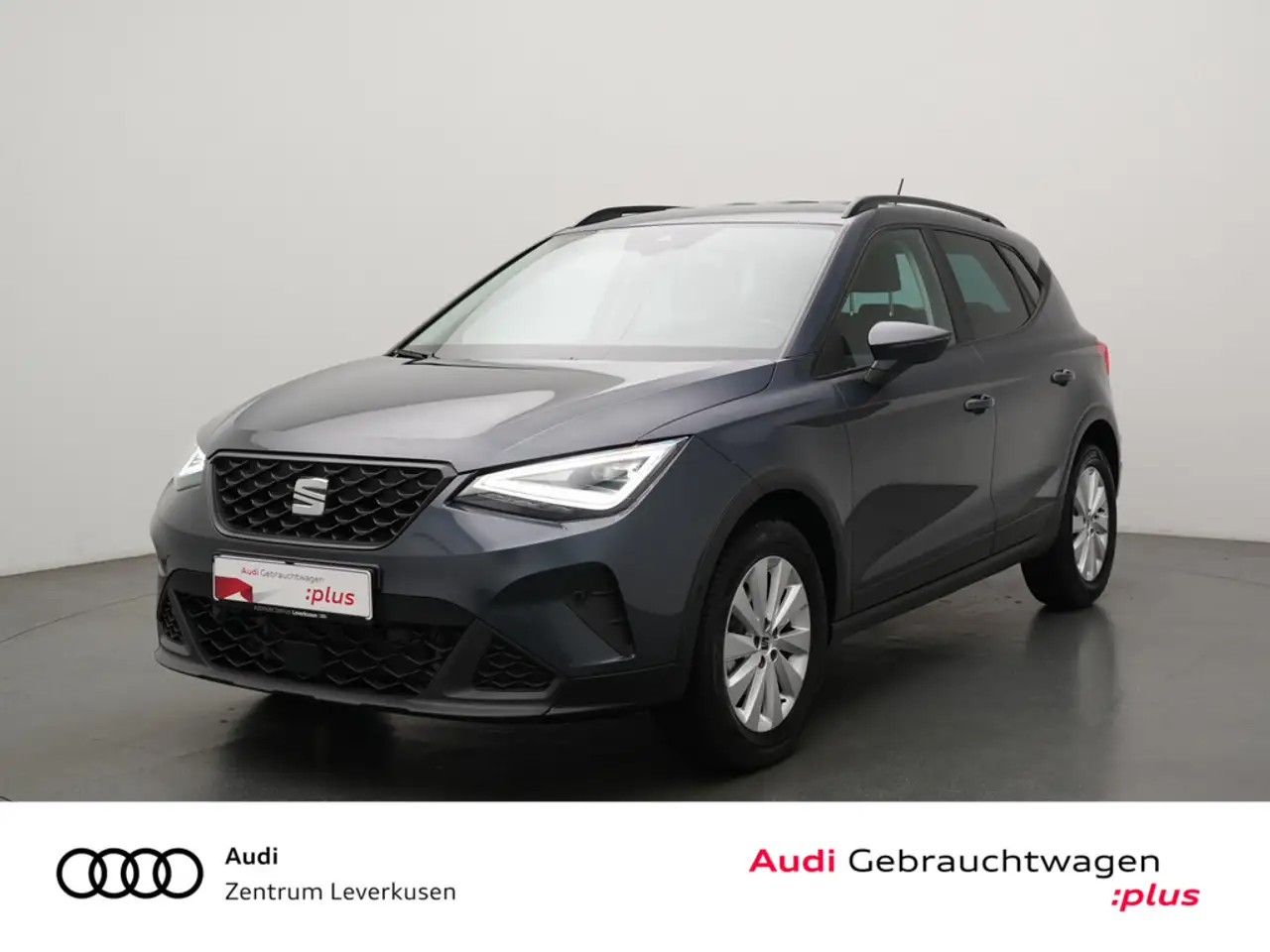 SEAT Arona Style NAVI VIRT ACC KAM SHZ CARPLAY LED — photo 1 of 14