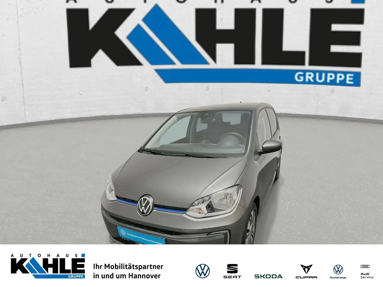 Volkswagen e-up! Move — photo 1 of 22
