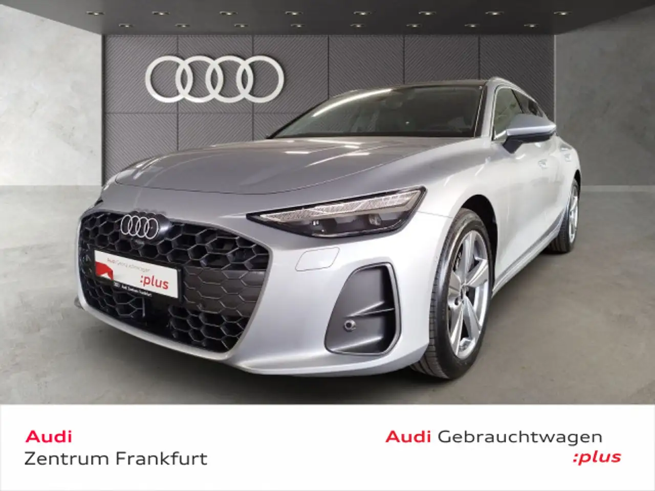 Audi A6 Avant 40 TFSI advanced B&O+HuD+PANO+AHK+TECH+ — photo 1 of 11