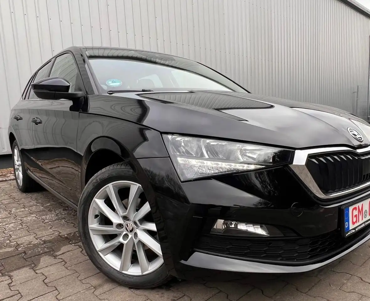 Skoda Scala Style Aut.LedPdcVu.H Navi 8FachGarantie — photo 1 of 35