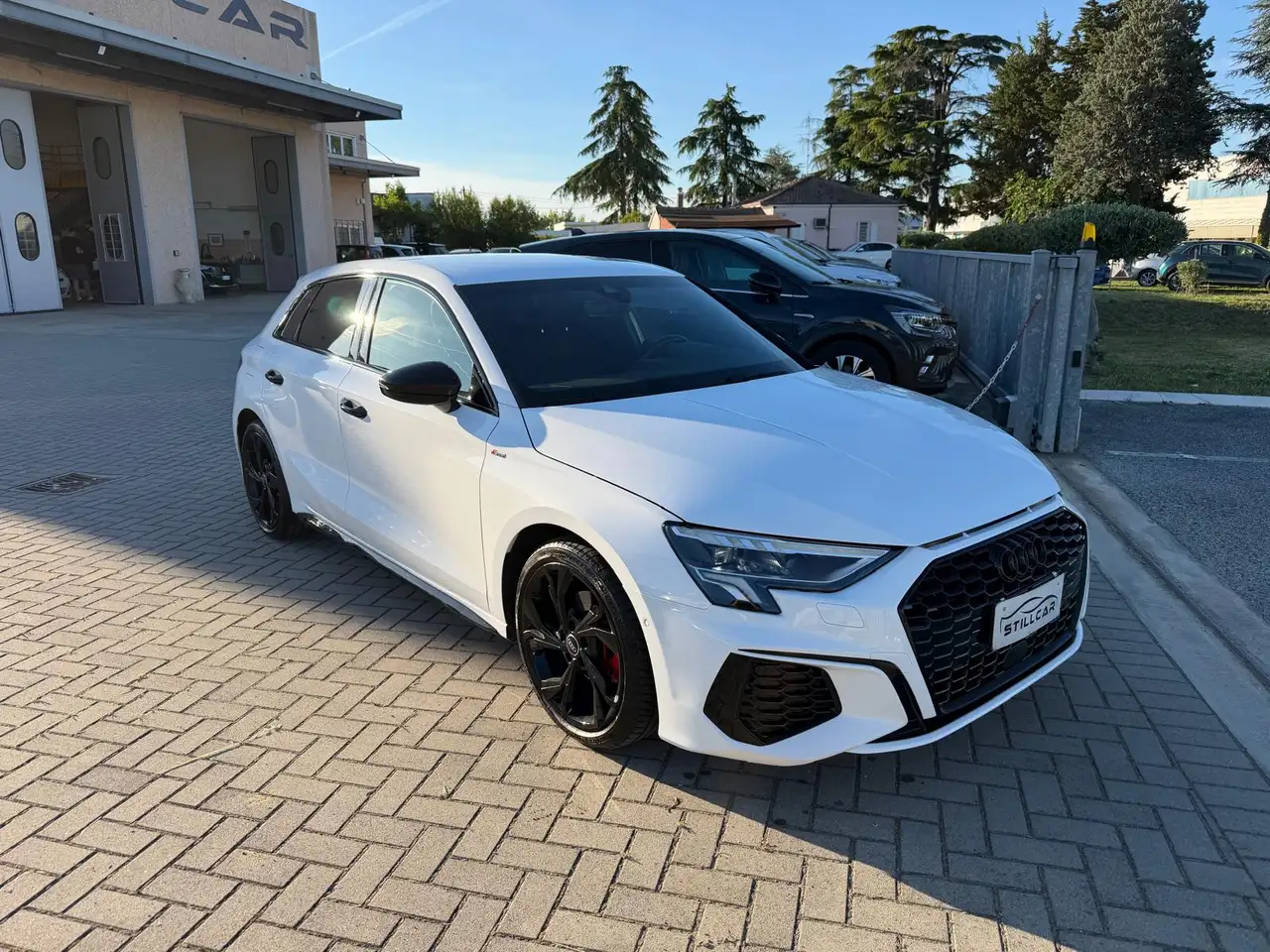 Audi A3 A3 2024 Sportback 30 2.0 tdi S line edition s-tronic — photo 1 of 14