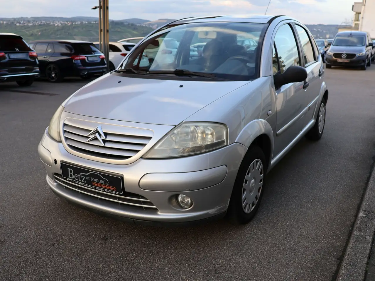Citroen C3 5-tür, HU 03.2027, Panoramadach — photo 1 of 30