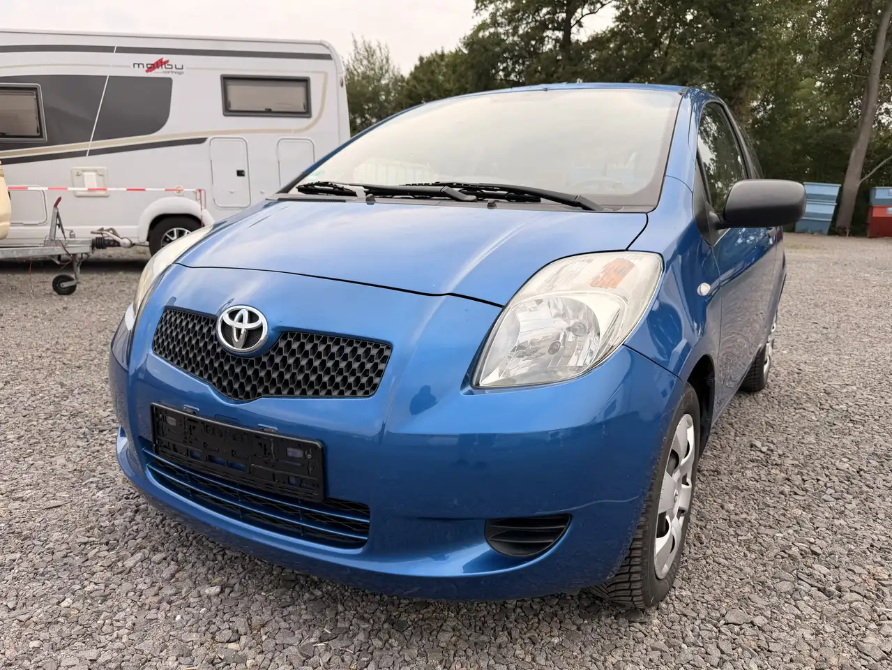 Toyota Yaris Yaris Cool *TÜV2028*Allwetterr. NEU*2.Hand*Klima* — photo 1 of 15