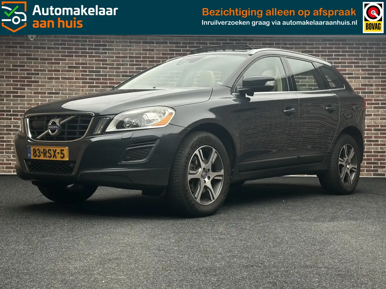 Volvo XC60 2.0 T5 Summum Pano| Lichte bekleding — photo 1 of 37