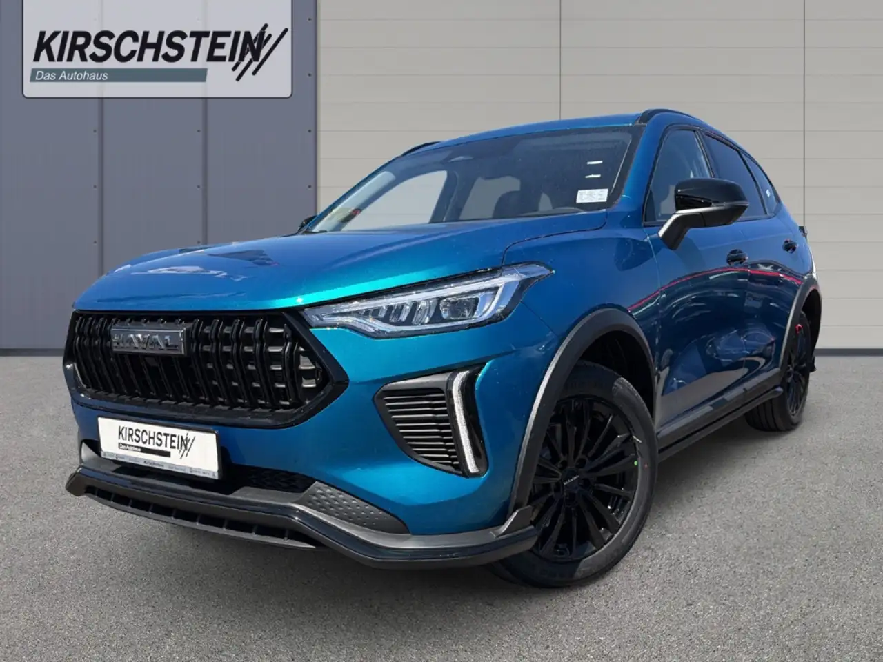 GWM HAVAL Jolion Pro 1.5 Turbo 7G-DCT Luxury App-Navi Kamera LED — photo 1 of 32