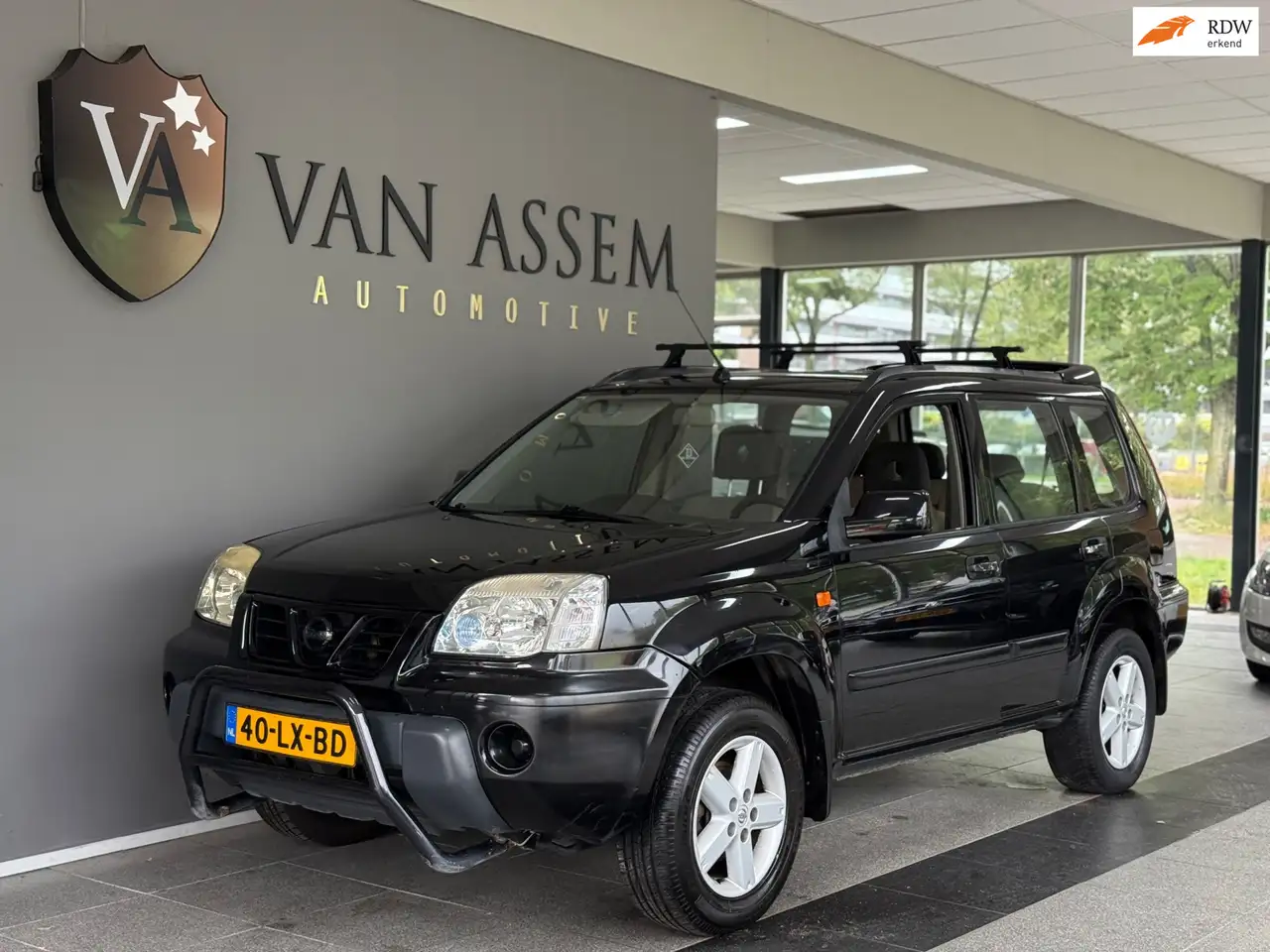 Nissan X-Trail 2.0 Sport Plus AWD | 4 WIEL|NWE APK — photo 1 of 13