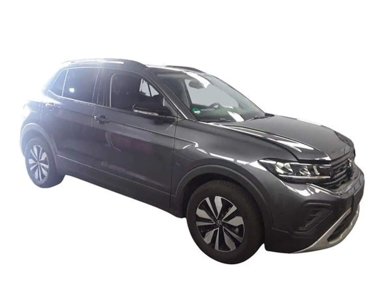Volkswagen T-Cross GOAL 1.0 TSI - SHZ LM CarPlay ACC PDC DAB ZV LED G — photo 1 of 4