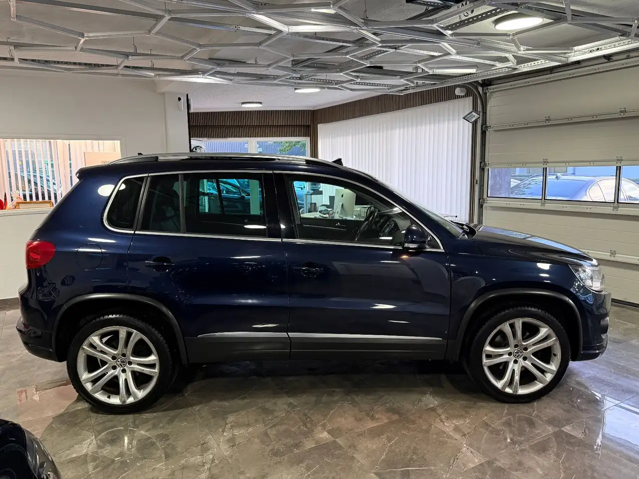 2013 Volkswagen Tiguan 2.0 TSI DSG R-Line 4Motion / Navi Kamera, photograph 5