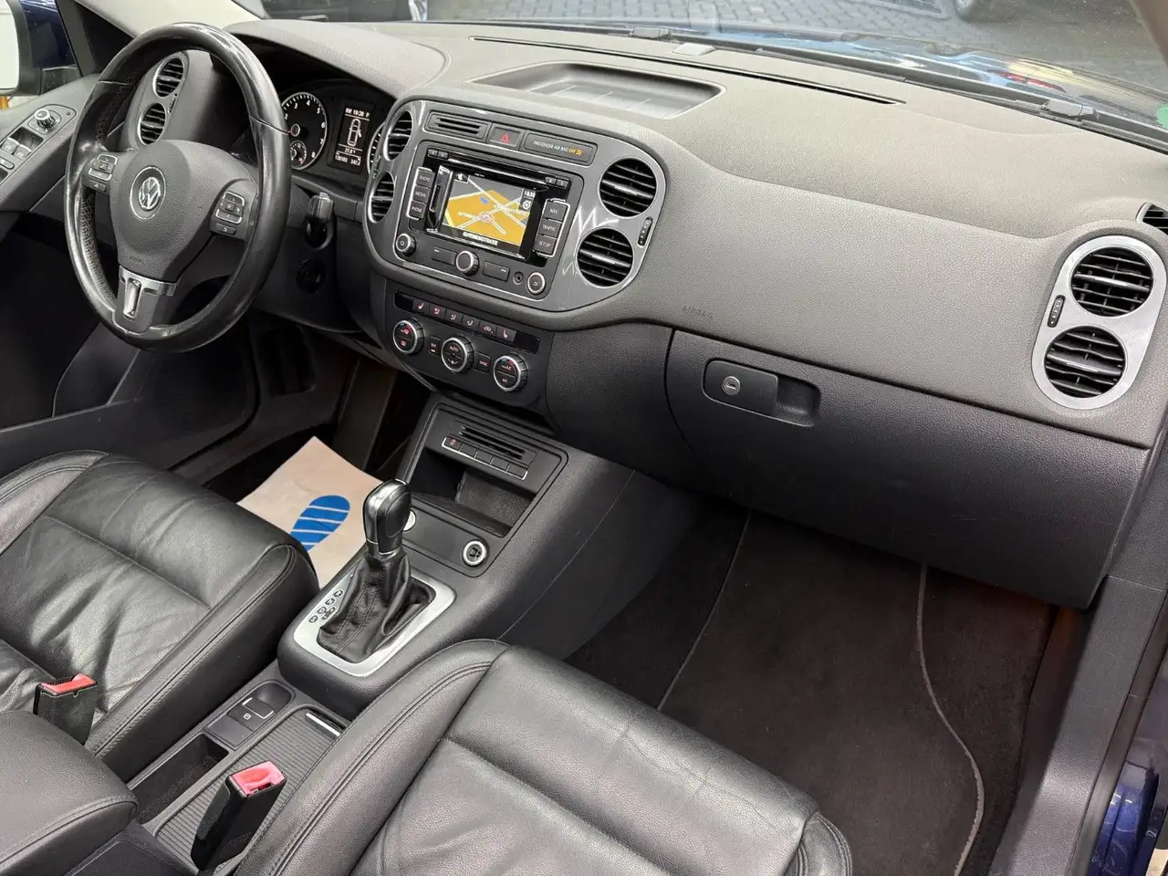 2013 Volkswagen Tiguan 2.0 TSI DSG R-Line 4Motion / Navi Kamera, photograph 7