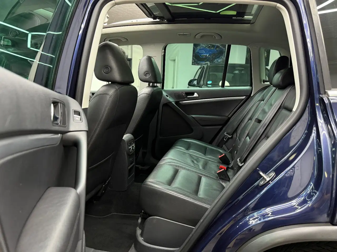 2013 Volkswagen Tiguan 2.0 TSI DSG R-Line 4Motion / Navi Kamera, photograph 12