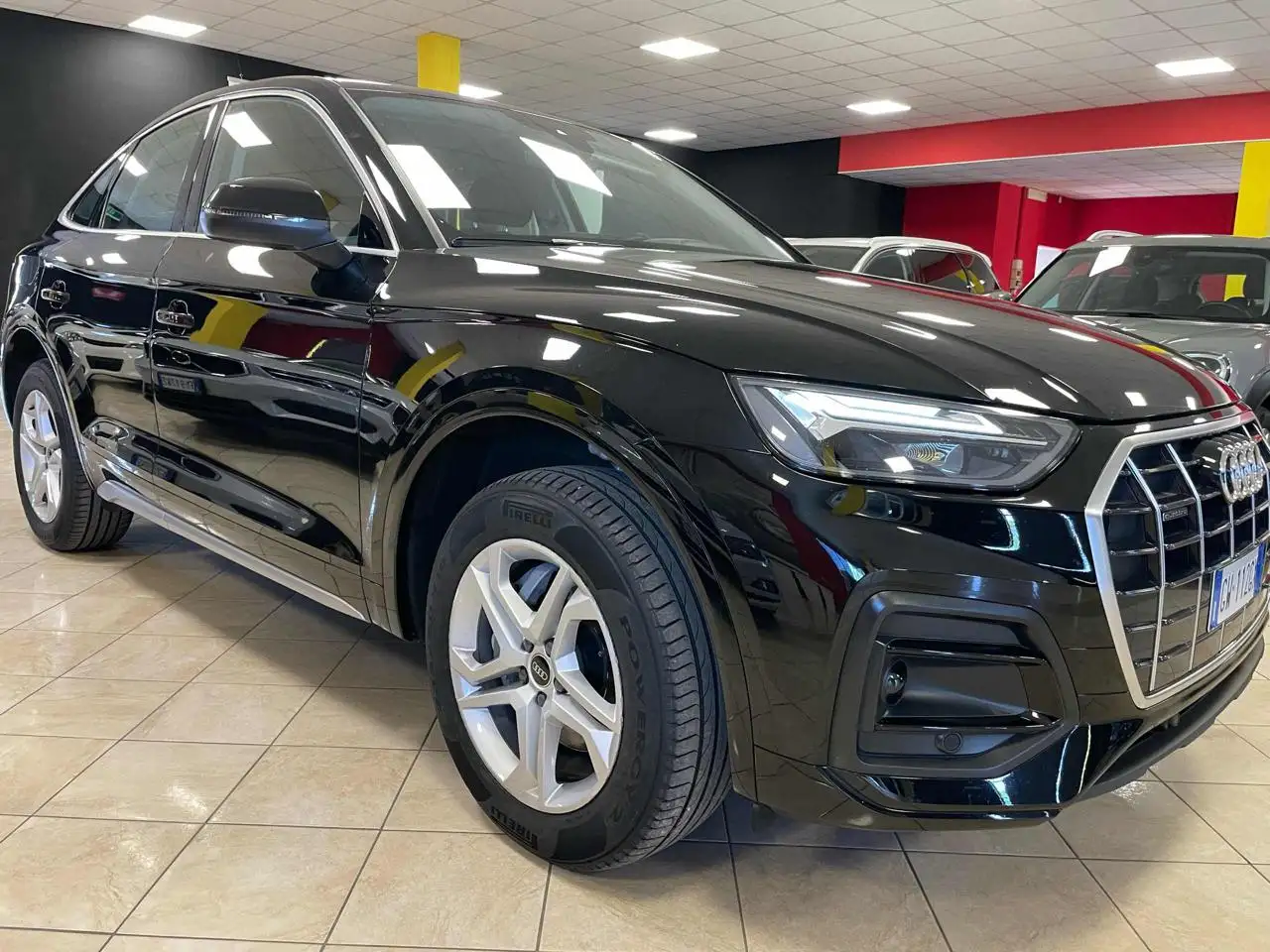 Audi Q5 SPB 40 TDI quattro S tronic*LUCI AMBIENT/TELEC/LED — photo 1 of 15