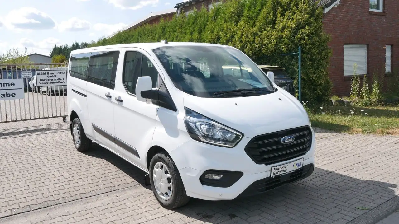 Ford Transit Custom Inspektion/Zahnriemen Neu — photo 1 of 15