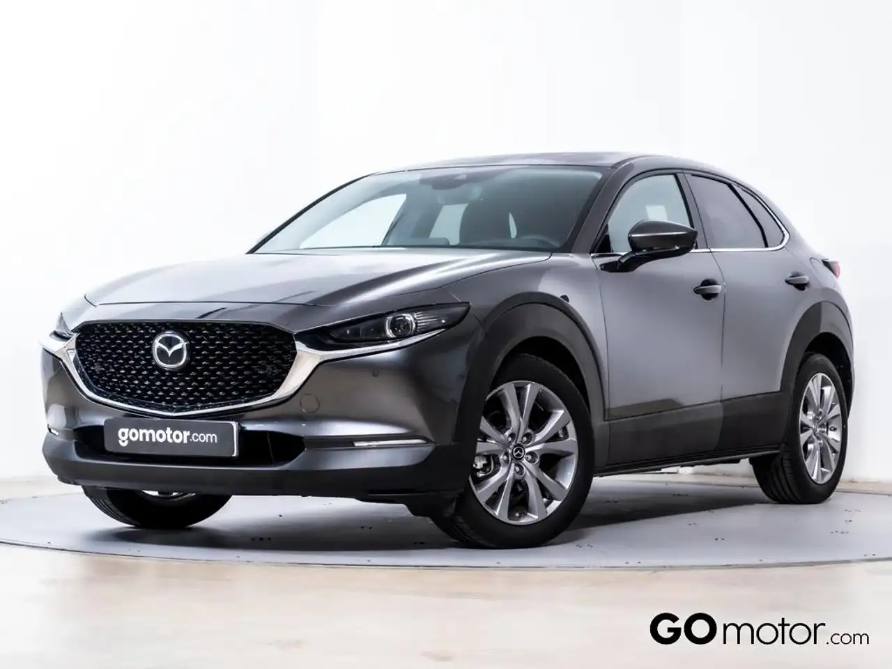 Mazda CX-30 ZENITH 2.0 SKYACTIV-G 122CV 2WD 5P — photo 1 of 15