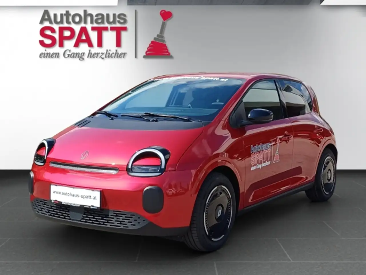 Renault Twingo E-TECH ELECTRIC Techno 80 PS urban range !! ab Ok — photo 1 of 7