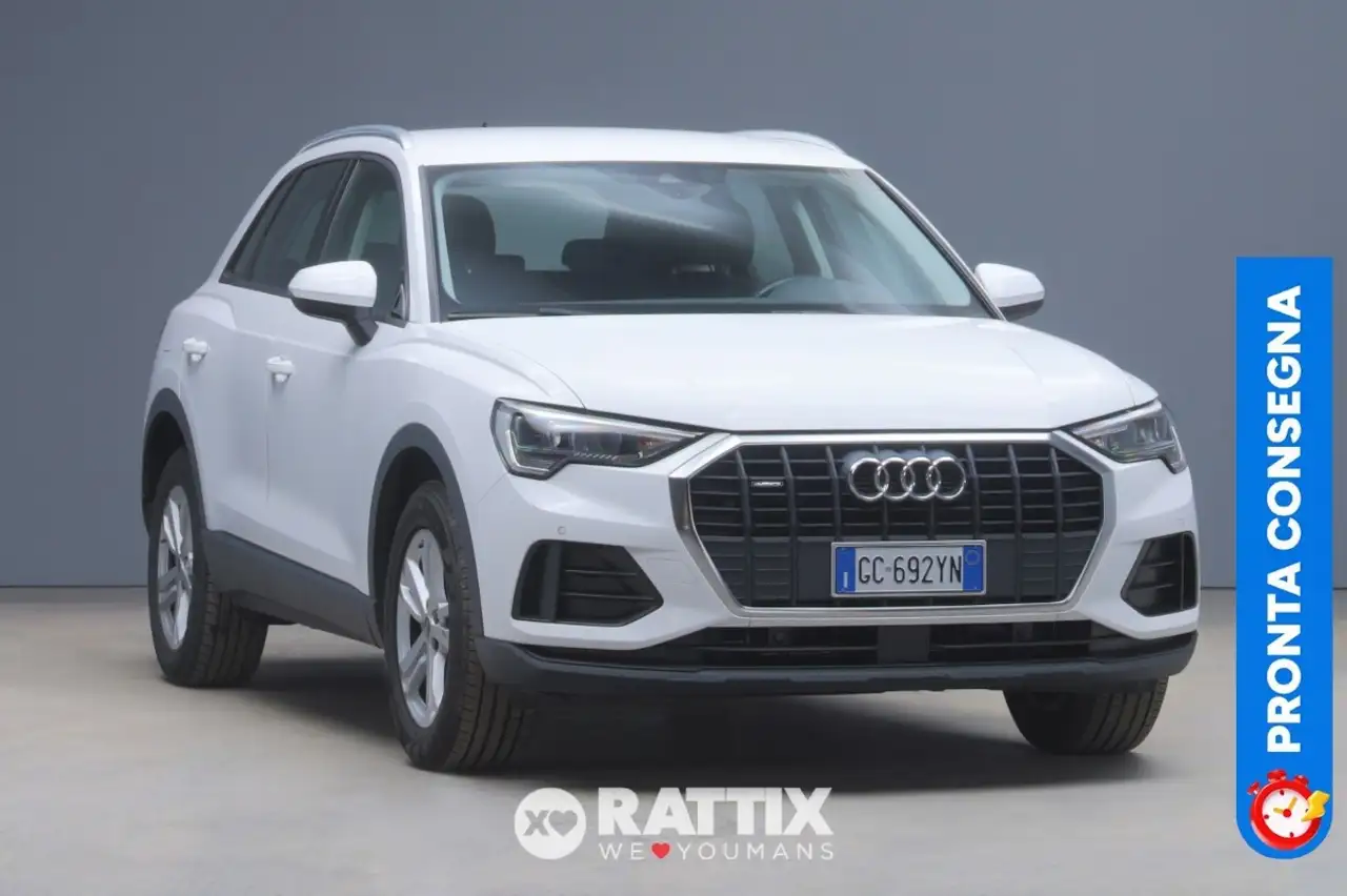 Audi Q3 35 2.0 TDI Business Quattro s-Tronic — photo 1 of 35