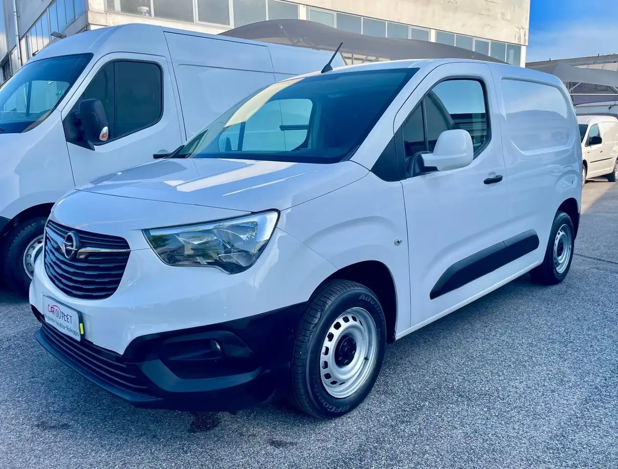 Opel Combo 1.5 CDTI PERFETTO PRONTA CONSEGNA — photo 1 of 15